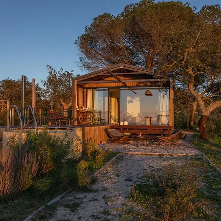 Casavadia Melides Villa Exterior photo