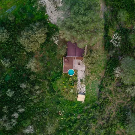 Casavadia Melides Villa Exterior photo