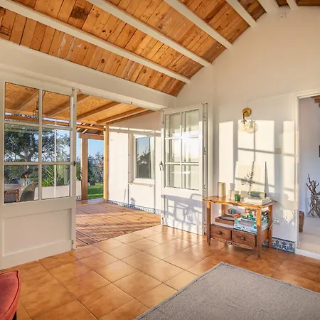 Casavadia Melides Villa Exterior photo
