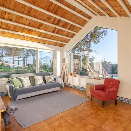 Casavadia Melides Villa Exterior photo