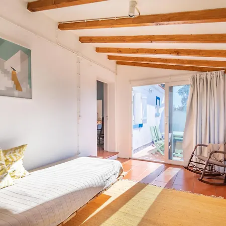 Casavadia Melides Villa Exterior photo