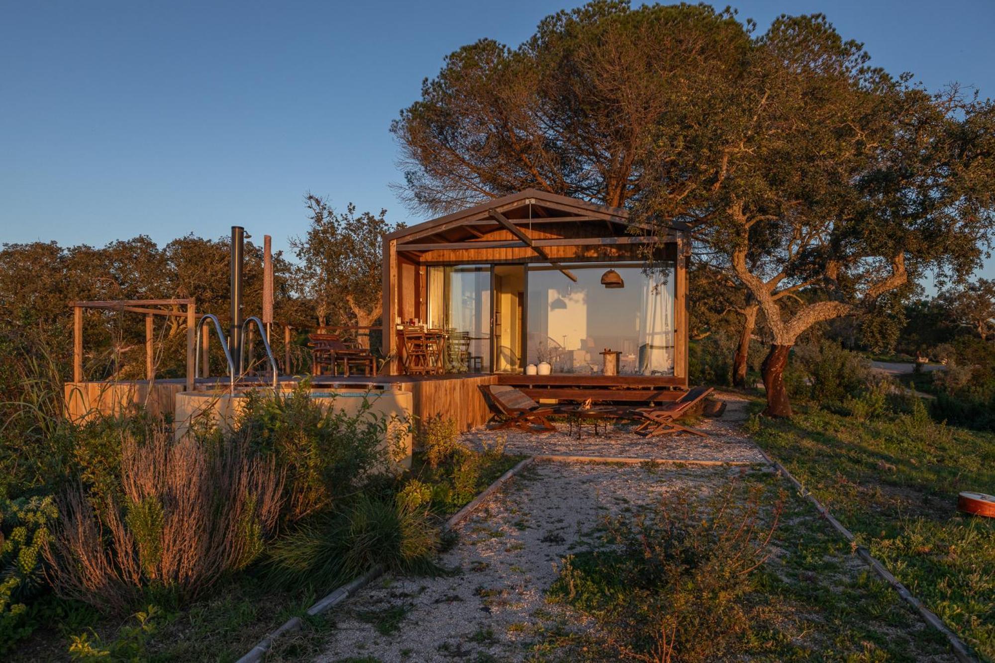 Casavadia Holiday home Melides