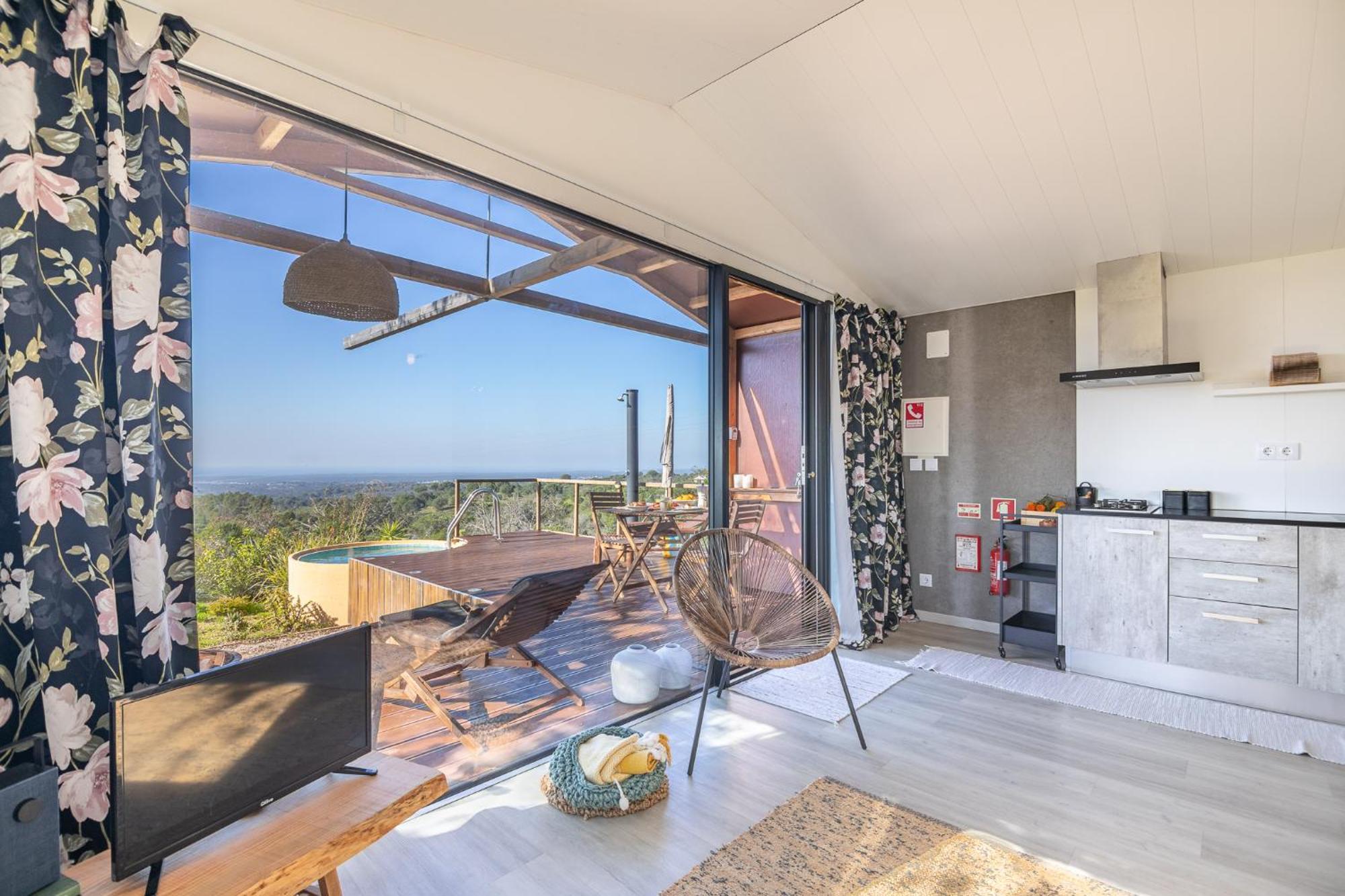 Holiday home Casavadia *
