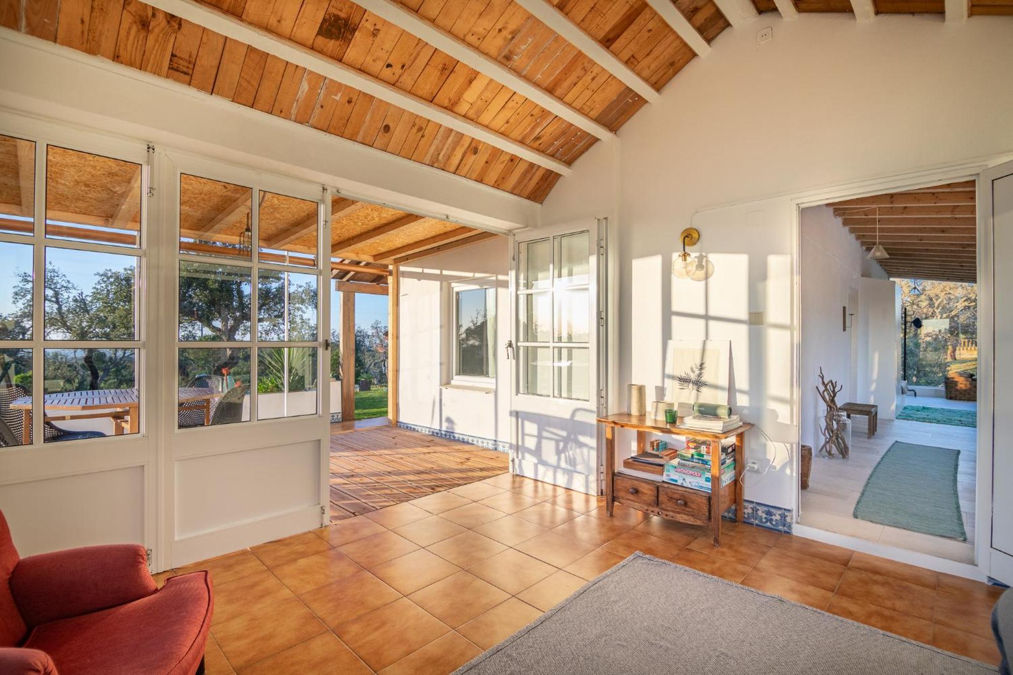 Casavadia Holiday home Melides