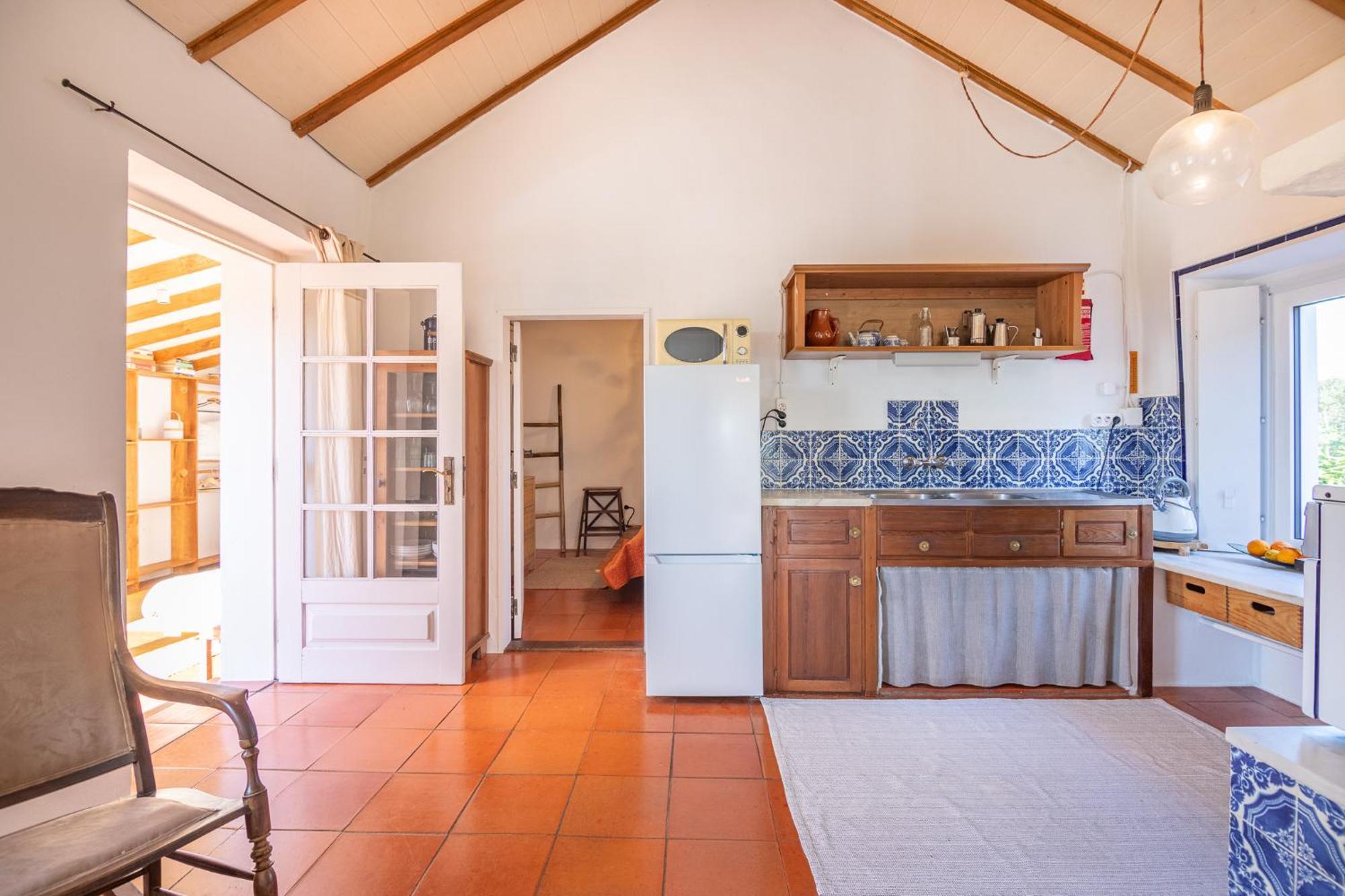 Holiday home Casavadia *