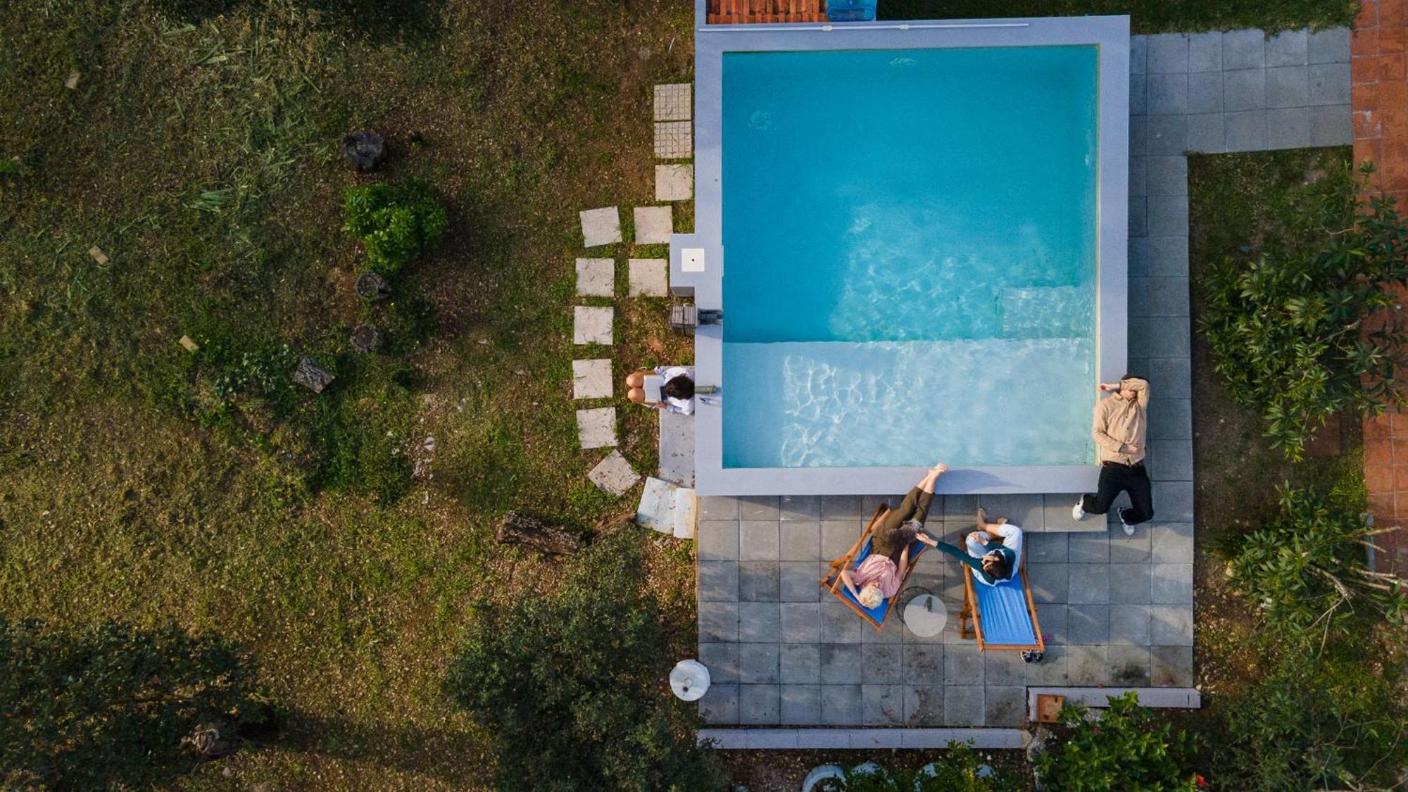 Holiday home Casavadia *