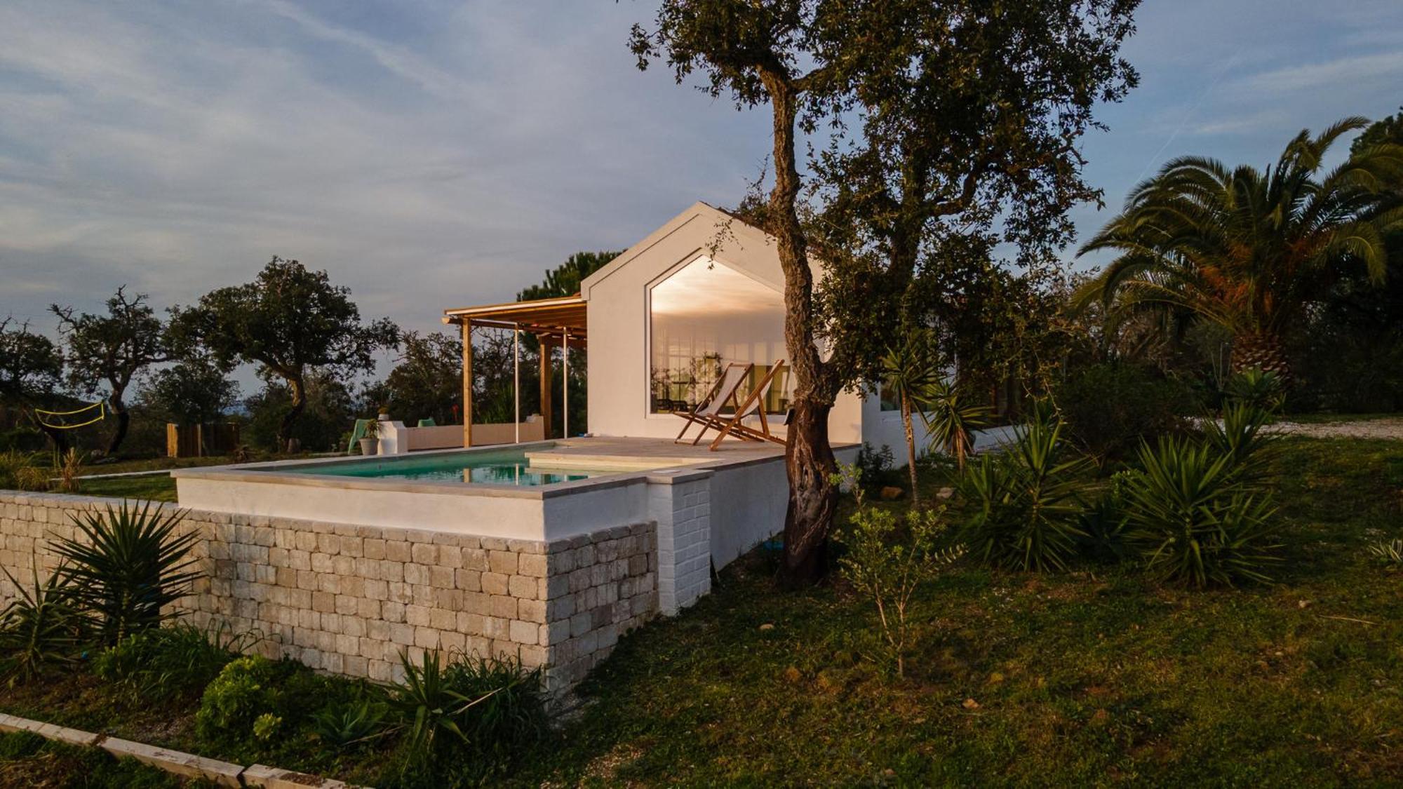 Casavadia Holiday home Melides