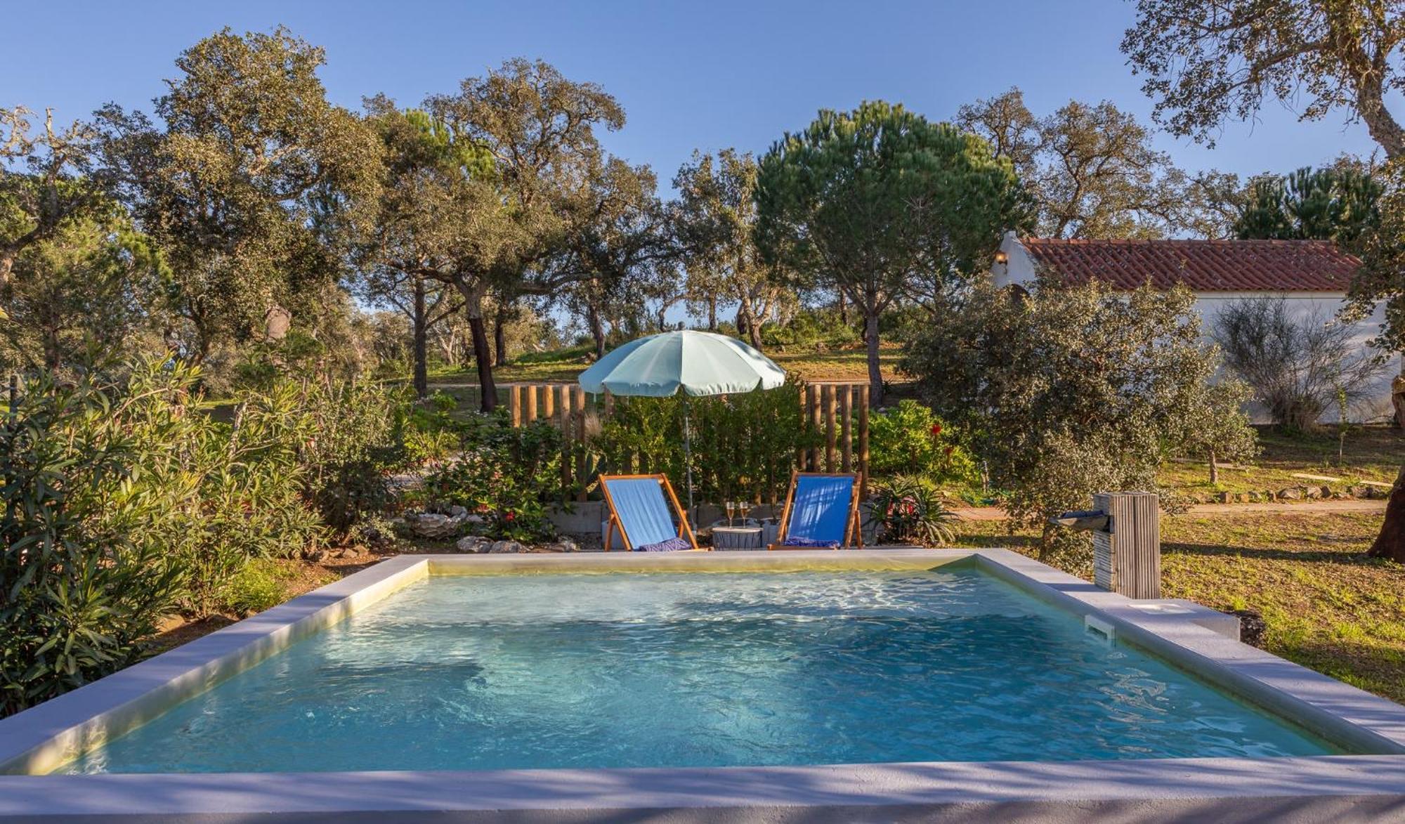 Holiday home Casavadia *